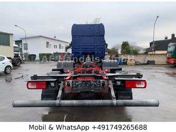 Контейнеровоз/ Змінний кузов вантажівка DAF XF 480 SSC LL BDF *Retarder/Lenk+Lift/ACC/2xTank: фото 4 Контейнеровоз/ Змінний кузов вантажівка DAF XF 480 SSC LL BDF *Retarder/Lenk+Lift/ACC/2xTank: фото 4