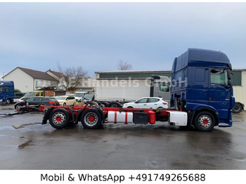 Контейнеровоз/ Змінний кузов вантажівка DAF XF 480 SSC LL BDF *Retarder/Lenk+Lift/ACC/2xTank: фото 2 Контейнеровоз/ Змінний кузов вантажівка DAF XF 480 SSC LL BDF *Retarder/Lenk+Lift/ACC/2xTank: фото 2