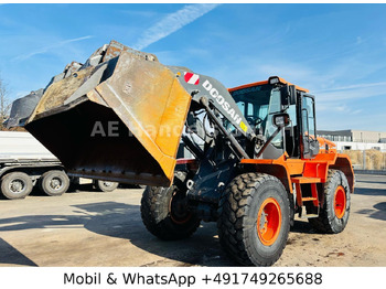 Колісний навантажувач DOOSAN