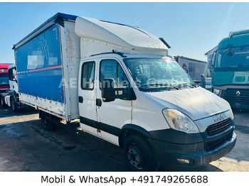 Тентований фургон IVECO Daily 70c17