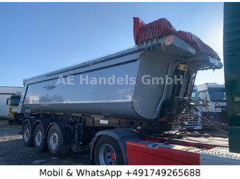 Самоскид напівпричіп KÖGEL SKM24