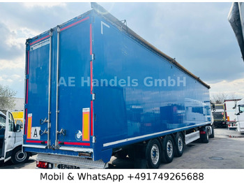 Kraker CF-200 *87m³/8x21/1.Lift/Alcoa/TÜV-11.2025 в лізинг Kraker CF-200 *87m³/8x21/1.Lift/Alcoa/TÜV-11.2025: фото 4