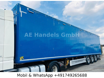 Kraker CF-200 *87m³/8x21/1.Lift/Alcoa/TÜV-11.2025 в лізинг Kraker CF-200 *87m³/8x21/1.Lift/Alcoa/TÜV-11.2025: фото 1