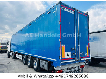 Kraker CF-200 *87m³/8x21/1.Lift/Alcoa/TÜV-11.2025 в лізинг Kraker CF-200 *87m³/8x21/1.Lift/Alcoa/TÜV-11.2025: фото 2