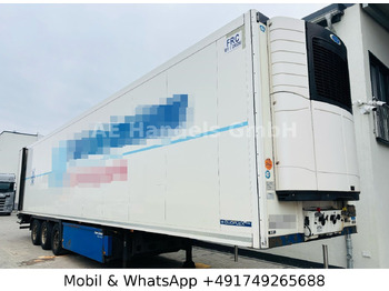 Закритий кузов напівпричіп KRONE SD