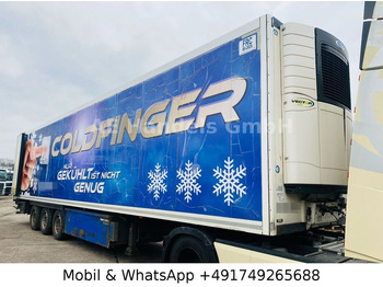 Рефрижератор напівпричіп KRONE SD