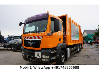 Сміттєвози MAN TGS 26.360