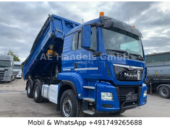 Самоскид вантажівка MAN TGS