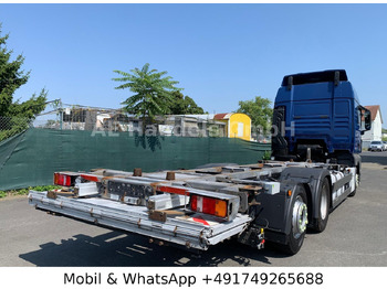 Контейнеровоз/ Змінний кузов вантажівка MAN TGX 26.440 XLX LL 6x2 *Retarder/LDW/LBW/3.Lenk: фото 5