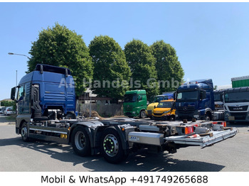 Контейнеровоз/ Змінний кузов вантажівка MAN TGX 26.440 XLX LL 6x2 *Retarder/LDW/LBW/3.Lenk: фото 2