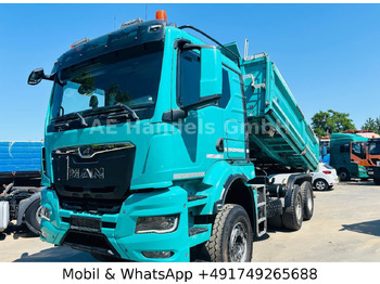 Самоскид вантажівка MAN TGX 26.500