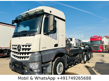 Самоскид вантажівка MERCEDES-BENZ Arocs 2545