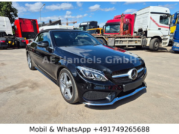 Кабріолет MERCEDES-BENZ