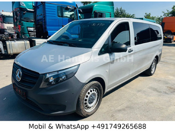 Пасажирський фургон MERCEDES-BENZ Vito 116