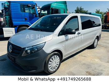Пасажирський фургон MERCEDES-BENZ Vito 116
