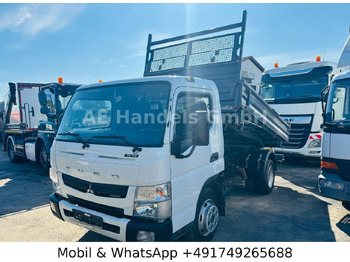 Малотоннажний самоскид MITSUBISHI