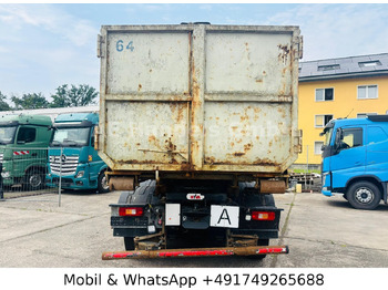 Вантажівка з маніпулятором Mozelt Anlagentechnik B8B0 *Atlas-AK-90/17m³: фото 5