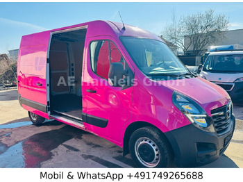 Пасажирський фургон OPEL