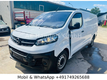 Легковий фургон OPEL Vivaro