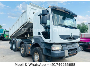 Самоскид вантажівка RENAULT Kerax 450