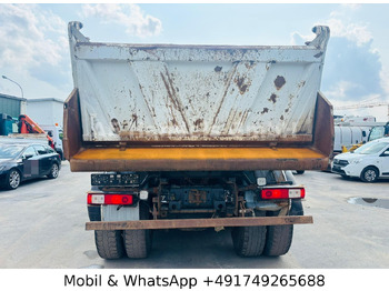 Самоскид вантажівка Renault Kerax 450 DXI BB 8x4 Meiller DSK *Euro5/Klima: фото 4