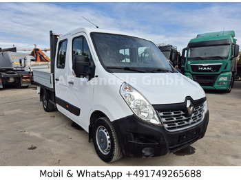 Легка бортова вантажівка RENAULT Master 2.3