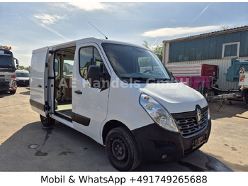 Пасажирський фургон RENAULT Master