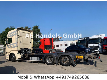 Контейнеровоз/ Змінний кузов вантажівка Scania R450 TopLine LL 6x2 BDF *Retarder/2xTank/ACC/AHK: фото 3