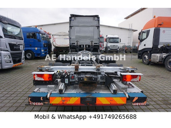 Вантажівка шасі Scania S450 HighLine LL BDF *Retarder/Lenk+Lift/LBW/AHK: фото 4