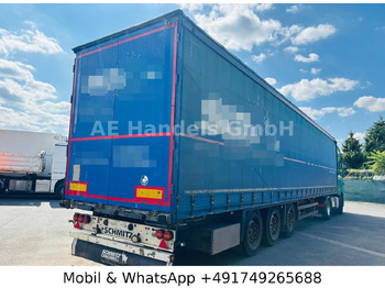 Тентований напівпричіп Schmitz Cargobull SCS 24/L-13.62 CEB Coil *Edscha/Tautliner/Lift: фото 3