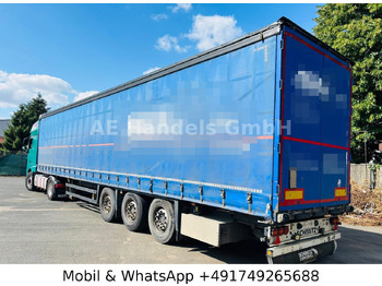 Тентований напівпричіп Schmitz Cargobull SCS 24/L-13.62 CEB Coil *Edscha/Tautliner/Lift: фото 5