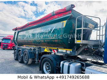 Самоскид напівпричіп SCHWARZMÜLLER