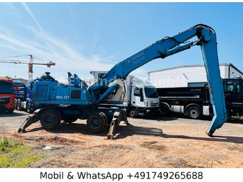 Колісний екскаватор Terex MHL 331 Umschlagbagger: фото 2