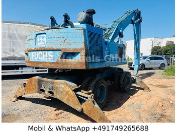 Колісний екскаватор Terex MHL 331 Umschlagbagger: фото 3