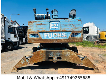Колісний екскаватор Terex MHL 331 Umschlagbagger: фото 4