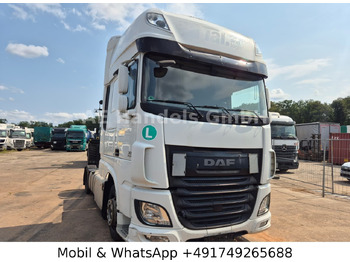 Тягач DAF XF 460
