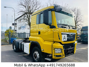 Тягач MAN TGS 18.500