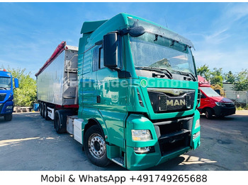 Тягач MAN TGX 18.440