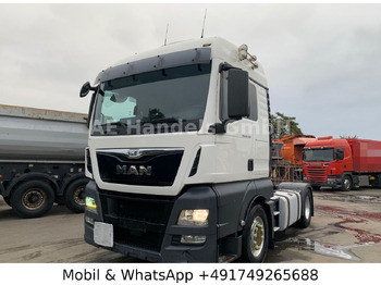 Тягач MAN TGX 18.460