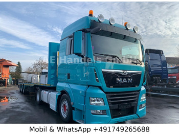 Тягач MAN TGX 18.500