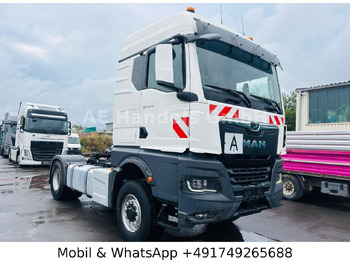 Тягач MAN TGX 18.510