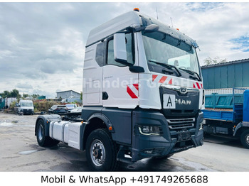 Тягач MAN TGX 18.510