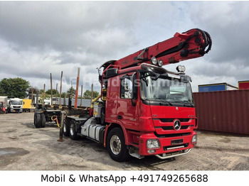 Тягач MERCEDES-BENZ Actros