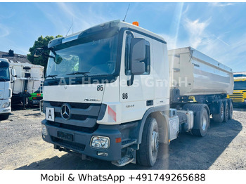 Тягач MERCEDES-BENZ Actros