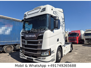 Тягач SCANIA R 450