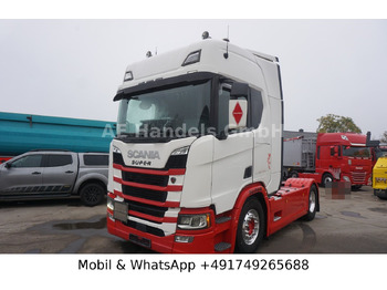 Тягач SCANIA R 450