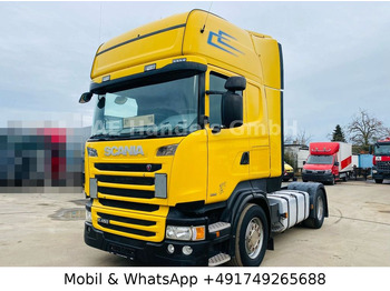 Тягач SCANIA R 450