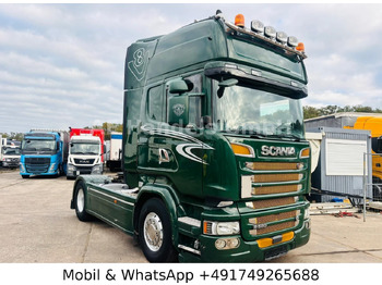 Тягач SCANIA R 580