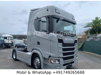Тягач SCANIA S 450