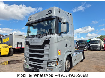 Тягач SCANIA S 410
